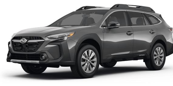 SUBARU OUTBACK 2024 4S4BTANC1R3300517 image