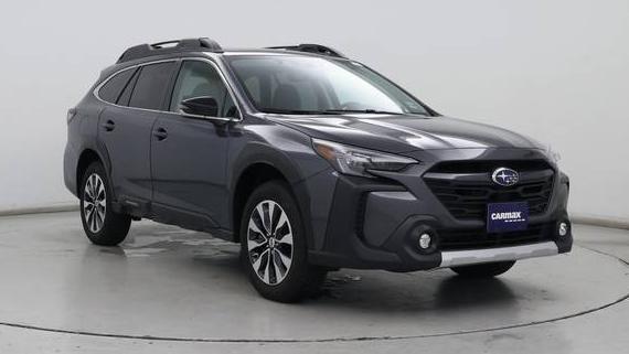 SUBARU OUTBACK 2024 4S4BTGND5R3158345 image