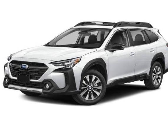 SUBARU OUTBACK 2024 4S4BTGND7R3245650 image