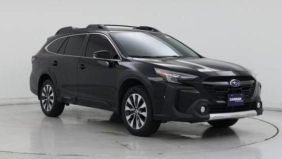 SUBARU OUTBACK 2024 4S4BTANC8R3195345 image SUBARU OUTBACK 2024 4S4BTANC8R3195345 image