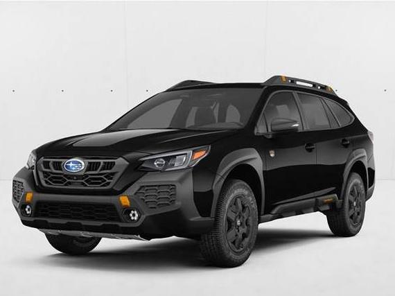 SUBARU OUTBACK 2024 4S4BTGUDXR3184862 image