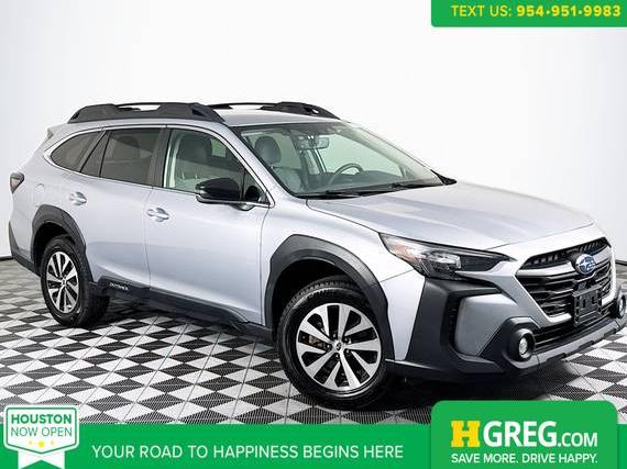SUBARU OUTBACK 2024 4S4BTADC3R3150055 image