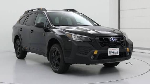 SUBARU OUTBACK 2024 4S4BTGUD4R3198045 image