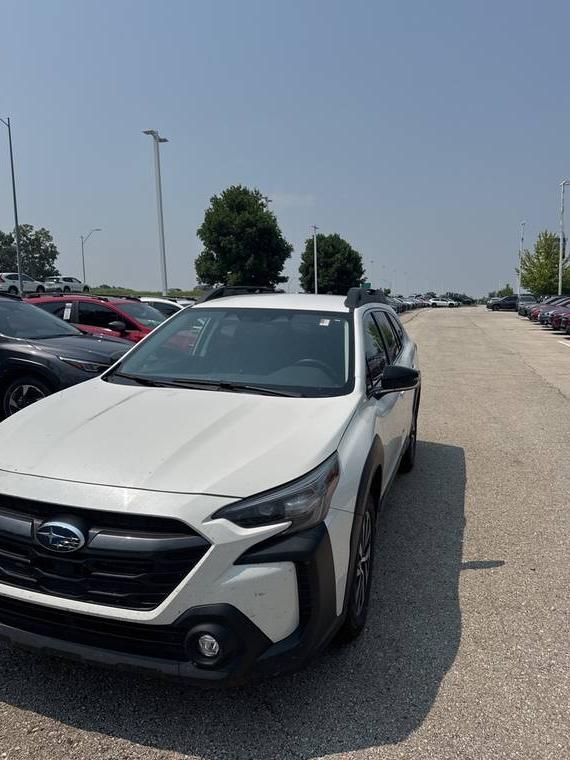 SUBARU OUTBACK 2024 4S4BTACC0R3158146 image