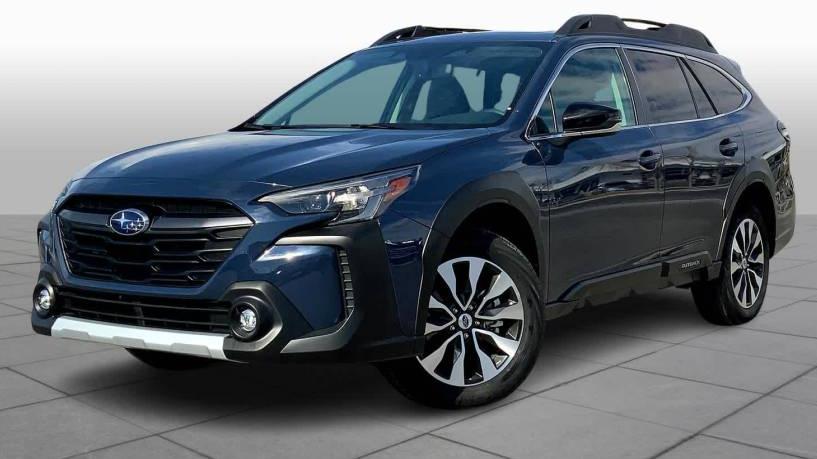 SUBARU OUTBACK 2024 4S4BTANC7R3134519 image
