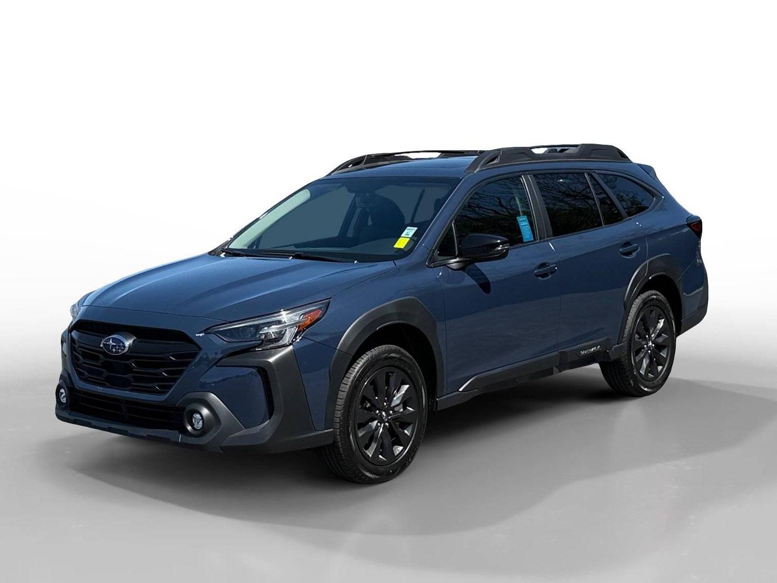 SUBARU OUTBACK 2024 4S4BTALC2R3271547 image