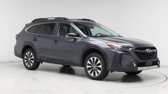 SUBARU OUTBACK 2024 4S4BTANC6R3172405 image