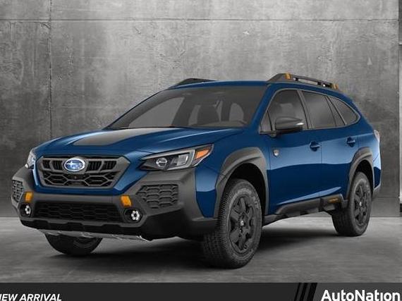 SUBARU OUTBACK 2024 4S4BTGUD4R3170178 image