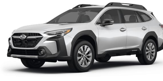 SUBARU OUTBACK 2024 4S4BTANC4R3200685 image