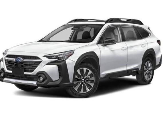 SUBARU OUTBACK 2024 4S4BTANC1R3262223 image