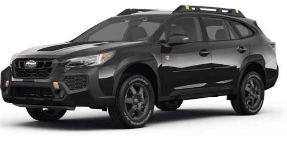 SUBARU OUTBACK 2024 4S4BTGUD0R3229856 image