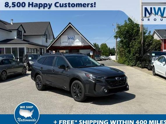 SUBARU OUTBACK 2024 4S4BTALCXR3154458 image