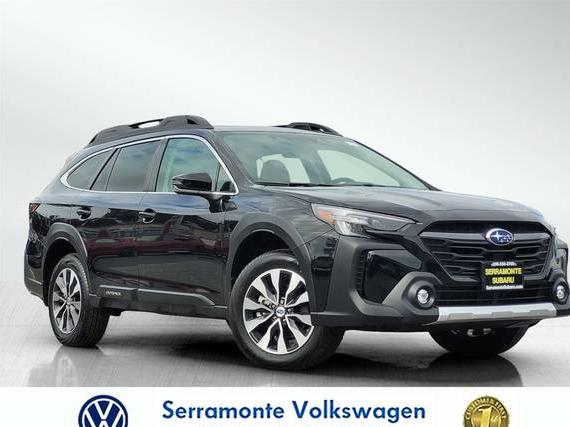 SUBARU OUTBACK 2024 4S4BTANC1R3267924 image SUBARU OUTBACK 2024 4S4BTANC1R3267924 image