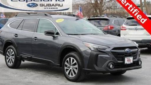 SUBARU OUTBACK 2024 4S4BTADC4R3287117 image