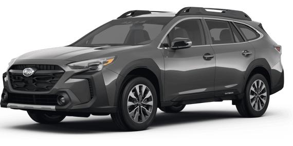 SUBARU OUTBACK 2024 4S4BTGND7R3161005 image