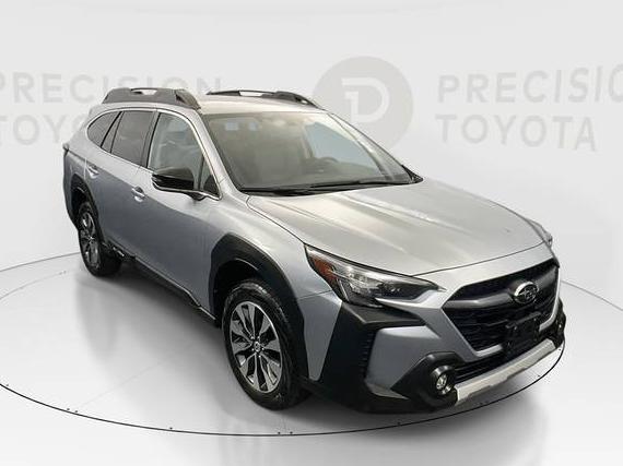 SUBARU OUTBACK 2024 4S4BTAMC9R3122843 image
