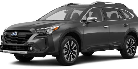 SUBARU OUTBACK 2024 4S4BTADCXR3134337 image
