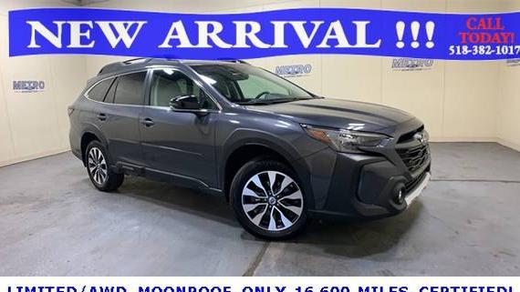 SUBARU OUTBACK 2024 4S4BTGND4R3146218 image SUBARU OUTBACK 2024 4S4BTGND4R3146218 image