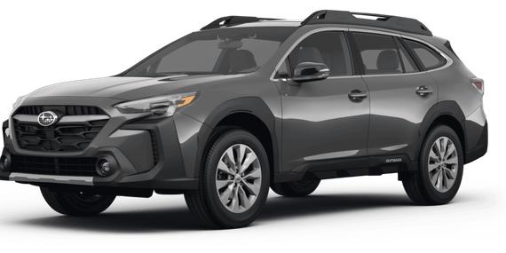 SUBARU OUTBACK 2024 4S4BTANC8R3301227 image