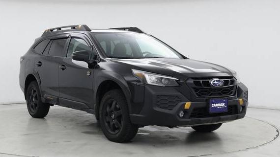 SUBARU OUTBACK 2024 4S4BTGUD2R3191370 image