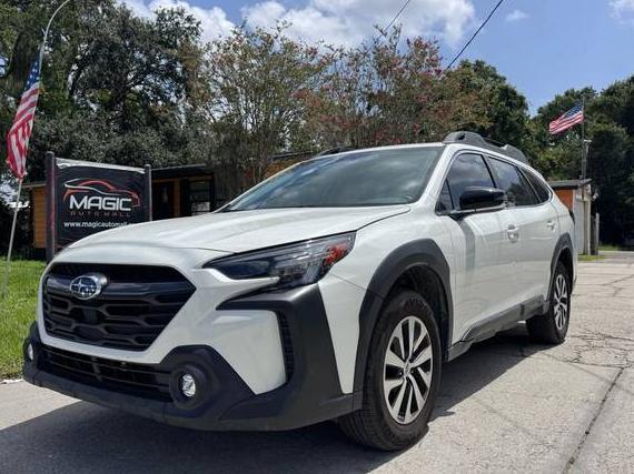 SUBARU OUTBACK 2024 4S4BTAFC6R3283406 image