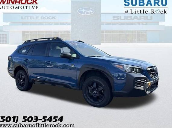 SUBARU OUTBACK 2024 4S4BTGUD4R3129274 image