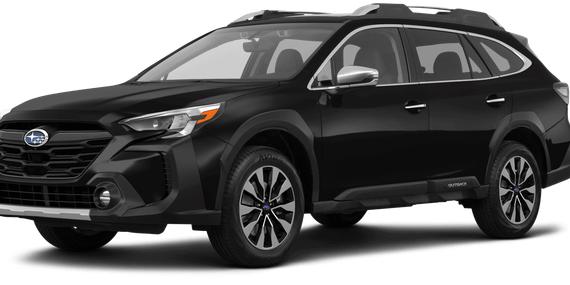 SUBARU OUTBACK 2024 4S4BTADC4R3225698 image
