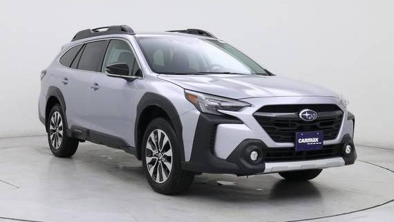 SUBARU OUTBACK 2024 4S4BTAMC1R3195771 image