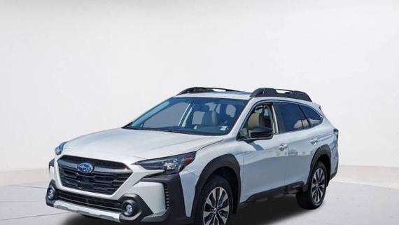 SUBARU OUTBACK 2024 4S4BTANC6R3292561 image