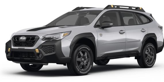 SUBARU OUTBACK 2024 4S4BTGUD6R3188312 image