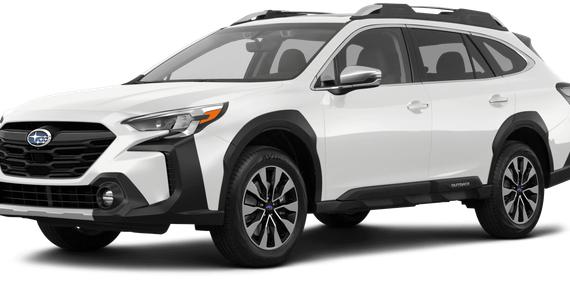 SUBARU OUTBACK 2024 4S4BTAFCXR3262073 image