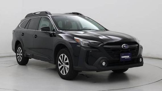 SUBARU OUTBACK 2024 4S4BTACC7R3140453 image
