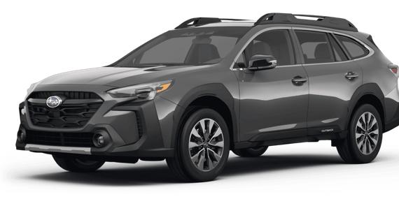 SUBARU OUTBACK 2024 4S4BTGPD2R3126207 image
