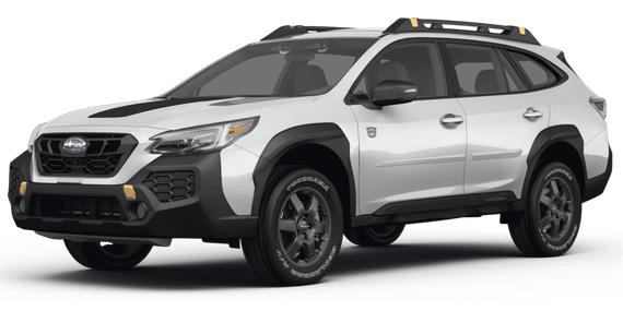 SUBARU OUTBACK 2024 4S4BTGUD3R3289937 image