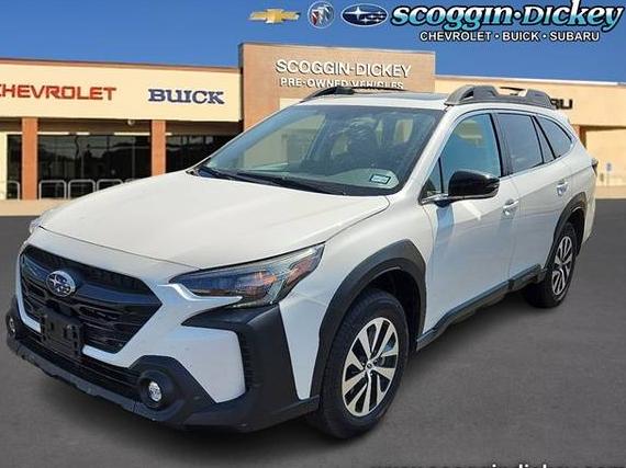 SUBARU OUTBACK 2024 4S4BTAFC9R3288616 image SUBARU OUTBACK 2024 4S4BTAFC9R3288616 image