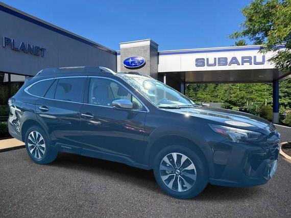 SUBARU OUTBACK 2024 4S4BTAPCXR3156527 image SUBARU OUTBACK 2024 4S4BTAPCXR3156527 image