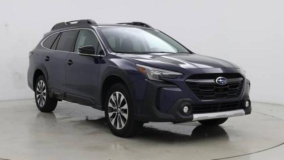 SUBARU OUTBACK 2024 4S4BTANC4R3164626 image