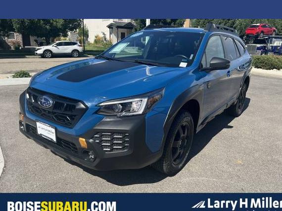 SUBARU OUTBACK 2024 4S4BTGUD7R3128541 image