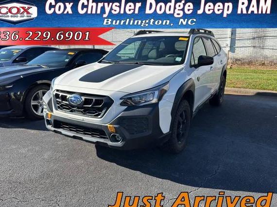 SUBARU OUTBACK 2024 4S4BTGUD4R3235742 image SUBARU OUTBACK 2024 4S4BTGUD4R3235742 image