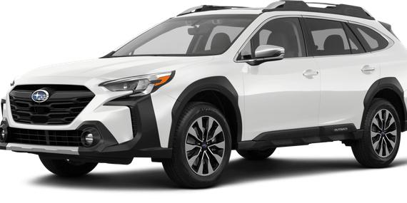SUBARU OUTBACK 2024 4S4BTACCXR3160714 image