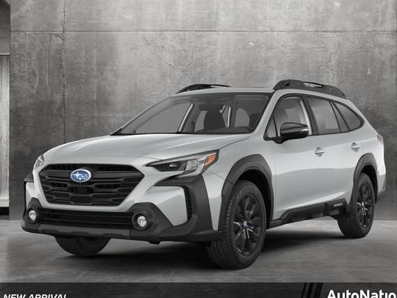 SUBARU OUTBACK 2024 4S4BTGLD9R3132219 image