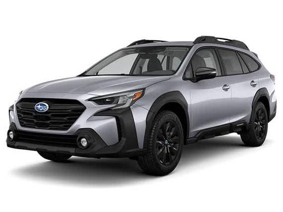 SUBARU OUTBACK 2024 4S4BTALC4R3267290 image