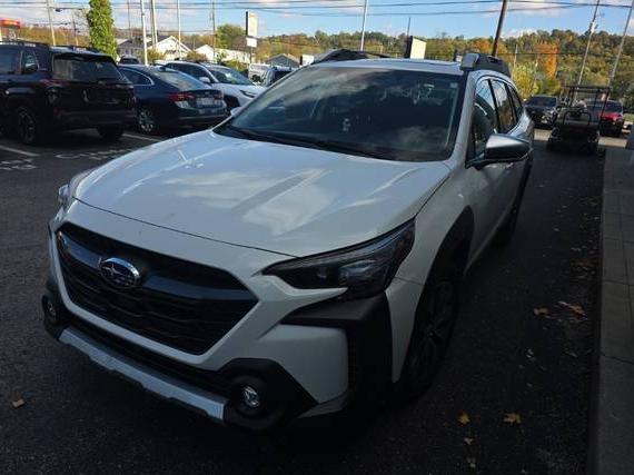 SUBARU OUTBACK 2024 4S4BTAPC0R3219313 image