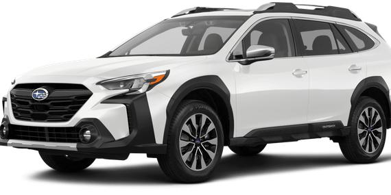 SUBARU OUTBACK 2024 4S4BTADC9R3280339 image