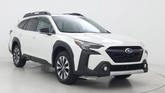 SUBARU OUTBACK 2024 4S4BTANC9R3141133 image