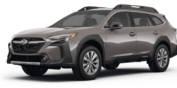 SUBARU OUTBACK 2024 4S4BTANC4R3288542 image