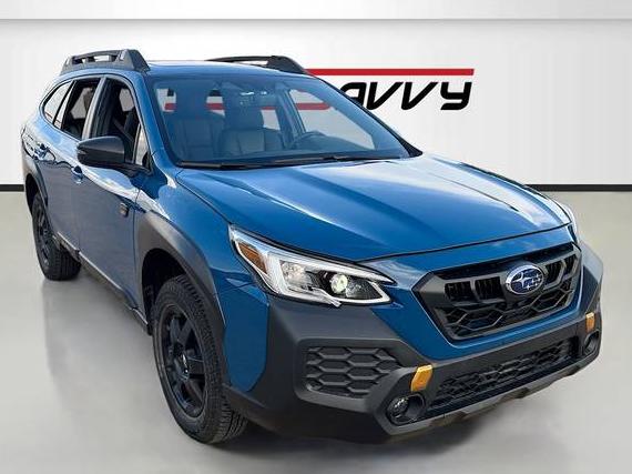SUBARU OUTBACK 2024 4S4BTGUD6R3234219 image