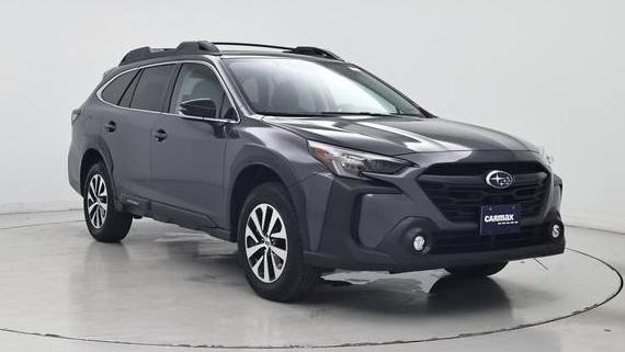 SUBARU OUTBACK 2024 4S4BTAFCXR3298135 image