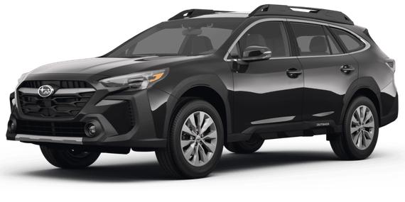 SUBARU OUTBACK 2024 4S4BTANC2R3179402 image