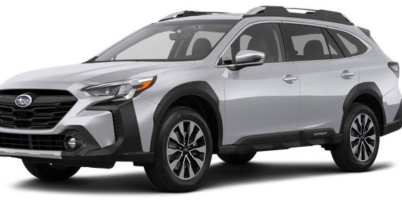 SUBARU OUTBACK 2024 4S4BTALC4R3298328 image